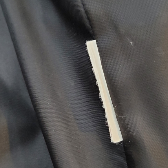 Tsunami Black Faux Fur Jacket - Size M - Picture 12 of 12